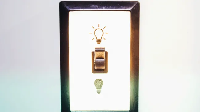 light switch economy